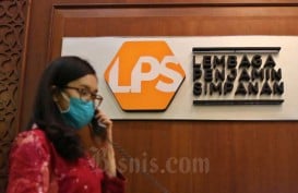 Sentuh Level Terendah, Bunga Penjaminan LPS Kembali Turun 25 Bps