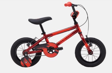 Harga Sepeda Anak Polygon Seri Crosser dan Bad Badtzmaru, Mulai Rp1 Juta-an
