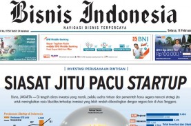 Bisnis Indonesia Sabet Dua Penghargaan di IPMA 2021