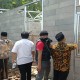 Percontohan Rumah Domus Instan Dibuat di Pesantren Majalengka