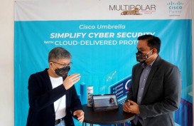 Multipolar Technology dan Cisco Umbrella Perkuat Keamanan Jaringan