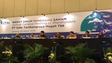 Mengintip Senjata ITMG Mengarungi 2021