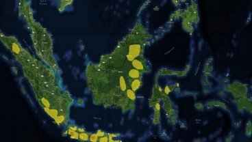 Hujan Ekstrem, BMKG: Jabodetabek, Banten dan Jawa Siaga Banjir!