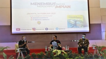 Luncurkan Buku, Brantas Abipraya Berbagi Perjalanannya Berkarya untuk Indonesia