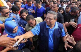 SBY: Demokrat Sering Diserang karena Beda Sikap dengan Pemerintah
