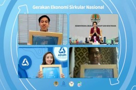 Atasi Sampah Plastik, Inisiasi Kerja Sama Gerakan…