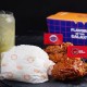 Moon Fried Chicken, Sensasi Ayam Goreng dengan Cita Rasa Ala Korea