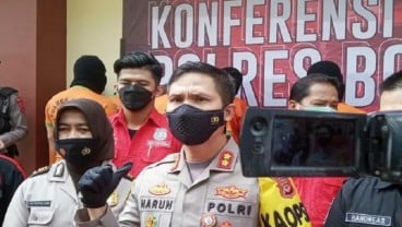 Korupsi Bansos Covid-19, Polisi Buru Sekdes Endang Suhendar