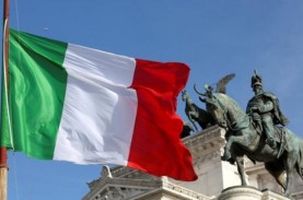 Kasus Harian 15.000, Italia Perpanjang Pembatasan…
