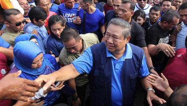 Demokrat 7 Tahun di Luar Koalisi Pemerintah, SBY: Tak Ada Partai yang Terus Berkuasa