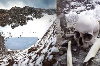 Misteri Tulang Belulang Manusia di Danau Roopkund Perlahan Terungkap, Bikin Merinding