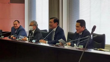 Luhut: Presiden Mau APBN untuk Urusan Kemiskinan, SWF untuk Infrastruktur