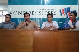 Setara Institute Dorong Moratorium Pasal Penodaan…