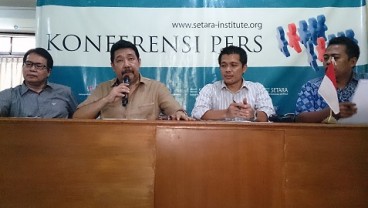 Setara Institute Dorong Moratorium Pasal Penodaan Agama, Ini Alasannya