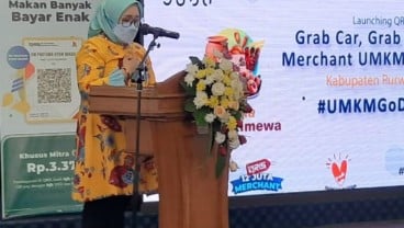 Layanan QRIS DigiCash Kini Hadir di Purwakarta