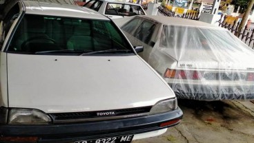 Bisnis Jual Beli Sedan Toyota Lawas, dari Hobi jadi Hoki