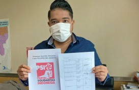 Anggap Anies Gagal Tangani Banjir, PSI Gulirkan Hak Interpelasi