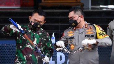 Pangdam Jaya Kawal Kasus Penembakan Anggota TNI AD oleh Oknum Polisi