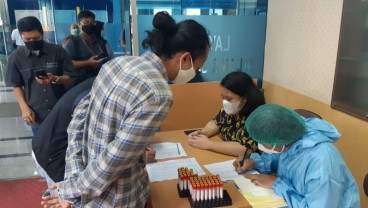 Gandeng Prodia, Bisnis Indonesia Gelar Tes Serologi