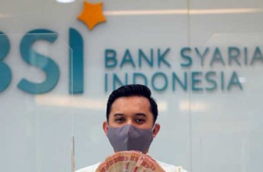 Berkah Bank Syariah Indonesia (BRIS), Tembus Big Caps hingga Suntikan BTN Syariah