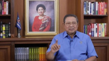 Ada yang Ingin Rebut Demokrat, SBY: Apa Jasanya untuk Partai?