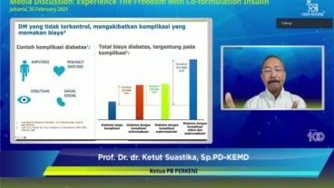 IDegAsp Inovasi Insulin Terbaru untuk Terapi Diabetes di Indonesia