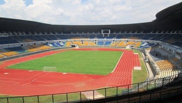 Stadion Gelora Bandung Lautan Api Siap Gelar Piala Menpora 2021