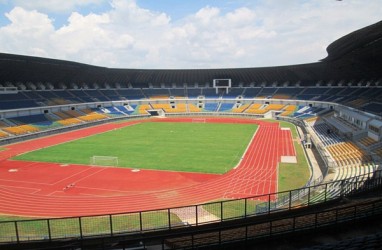 Stadion Gelora Bandung Lautan Api Siap Gelar Piala Menpora 2021