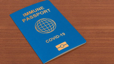 Ini Negara yang Akan Mengeluarkan Paspor Vaksin Virus Corona