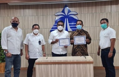 Bersiap Ekspansi, KIEC Gandeng 2 Kawasan Industri di Jateng