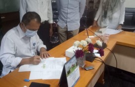 Developer Buana Gardenia Serahkan PSU ke Pemkot Tangerang Juli 2021