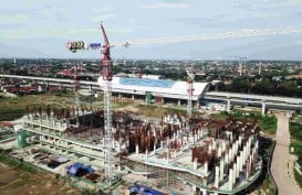 LRT City Dukung Kota Bekasi Jadi Metropolitan