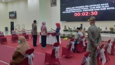 Saksikan Tayangan Pelantikan Bupati dan Wakil Bupati Sukoharjo Pagi Ini Pukul 08.00 WIB