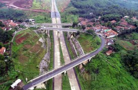 Begini Progres Konstruksi Akses Tol Bandara Kertajati dan Cisumdawu