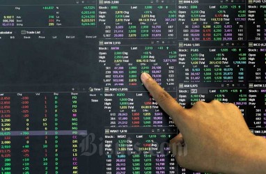 Kabar Pasar : Menutup Investor Saham hingga Rupiah Diprediksi Fluktatif