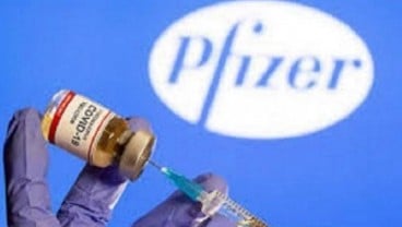 Pfizer Pelajari Vaksin 3 Dosis untuk Melawan Varian Corona Baru