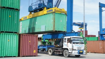 Makassar New Port Bakal Terhubung Rel Kereta Api