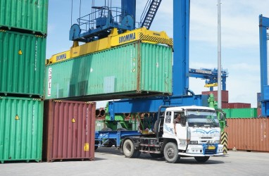 Makassar New Port Bakal Terhubung Rel Kereta Api