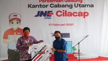 JNE Resmikan Kantor Operasional di Cilacap