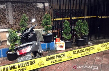 Fakta dan Kronologi Bripda CS Tembak TNI dan Pegawai Kafe di Cengkareng
