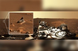 NASA Rilis Foto HD di Planet Mars, Begini Penampakannya. Lebih Jelas dan Jernih