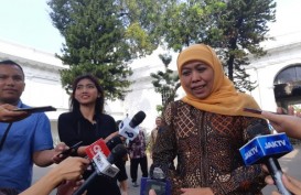 Khofifah Minta Bupati Terpilih di Jatim Percepat Realisasi Dana Desa