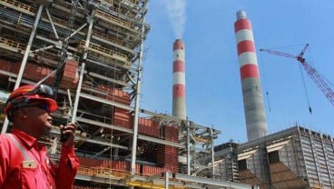 PLN Telah Uji Coba Co-Firing Biomassa di 26 PLTU 