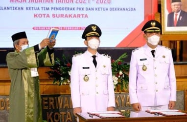 Gibran & Bobby Tetap Dikawal Paspampres Meski Jadi Wali Kota, Ternyata Ini Alasannya