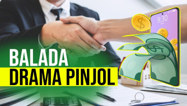 Seksinya Pinjaman Online, Cuma Manis di Awal Doang?