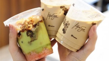 Kolaborasi Pembayaran, Kopi Kekinian Beri Cashback Hingga 100 Persen