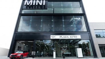 Pasar Potensial Mobil Mewah, MINI Dirikan Dealer di Bandung