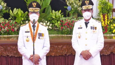 Resmi Dilantik, Gubernur Bengkulu Akselerasi Program DEDI DEWI