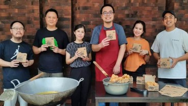 Tahu Kriuk Galak, Alternatif Ide Bisnis Kuliner 