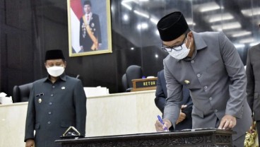 Jelajah Metropolitan Rebana: Revisi RPJMD Disetujui, Rebana Diakomodir